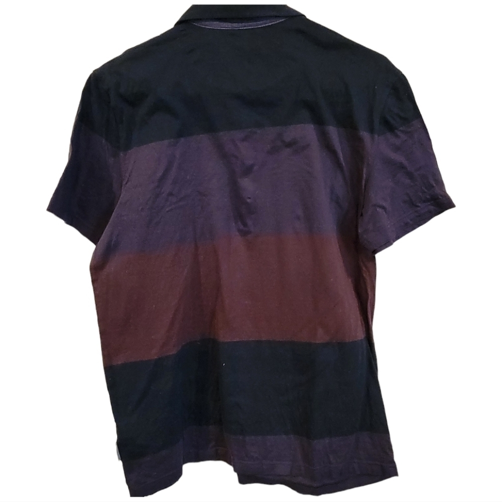 Ted Baker London Colorblock Polo Size Large - Picture 2 of 5